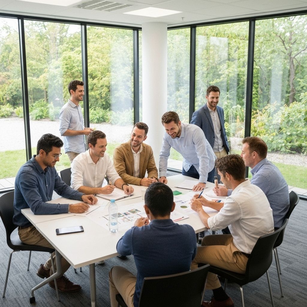 Leadership e Team Building